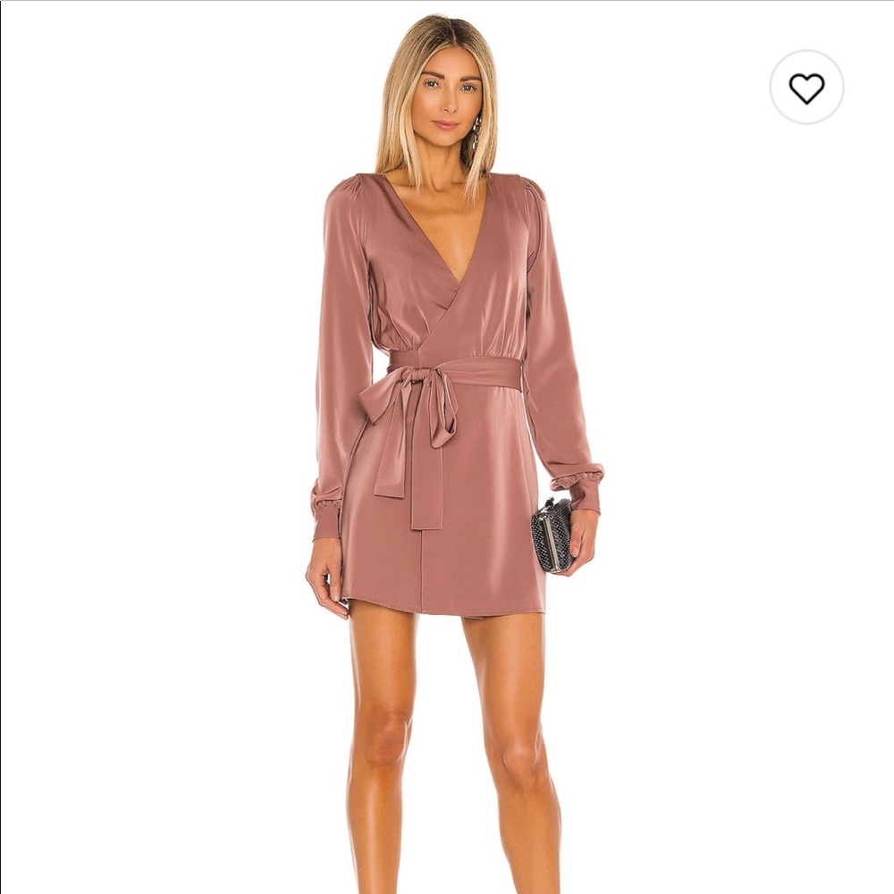 Janet mini dress NBD